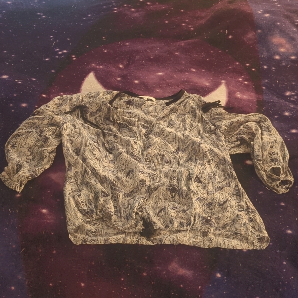 IRO blouse